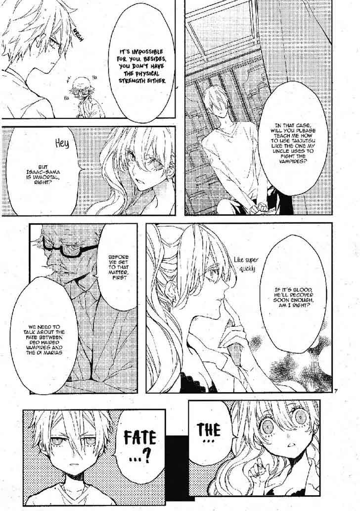 Bloody Mary Samamiya Akaza 24 7