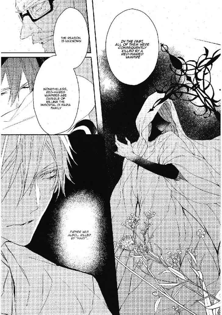 Bloody Mary Samamiya Akaza 24 9