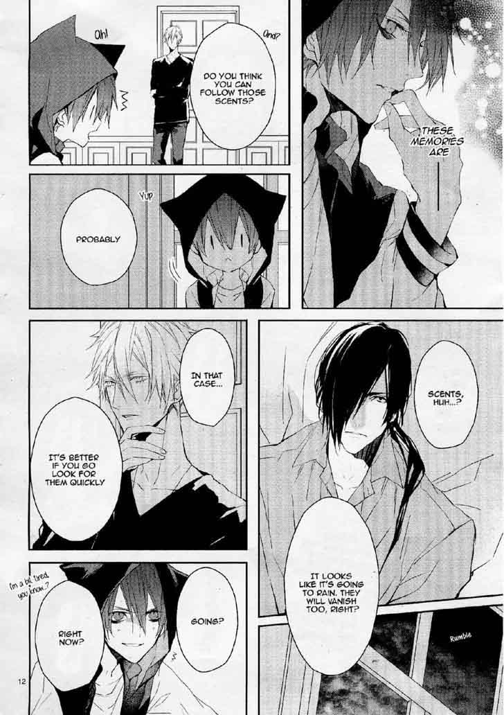 Bloody Mary Samamiya Akaza 26 12