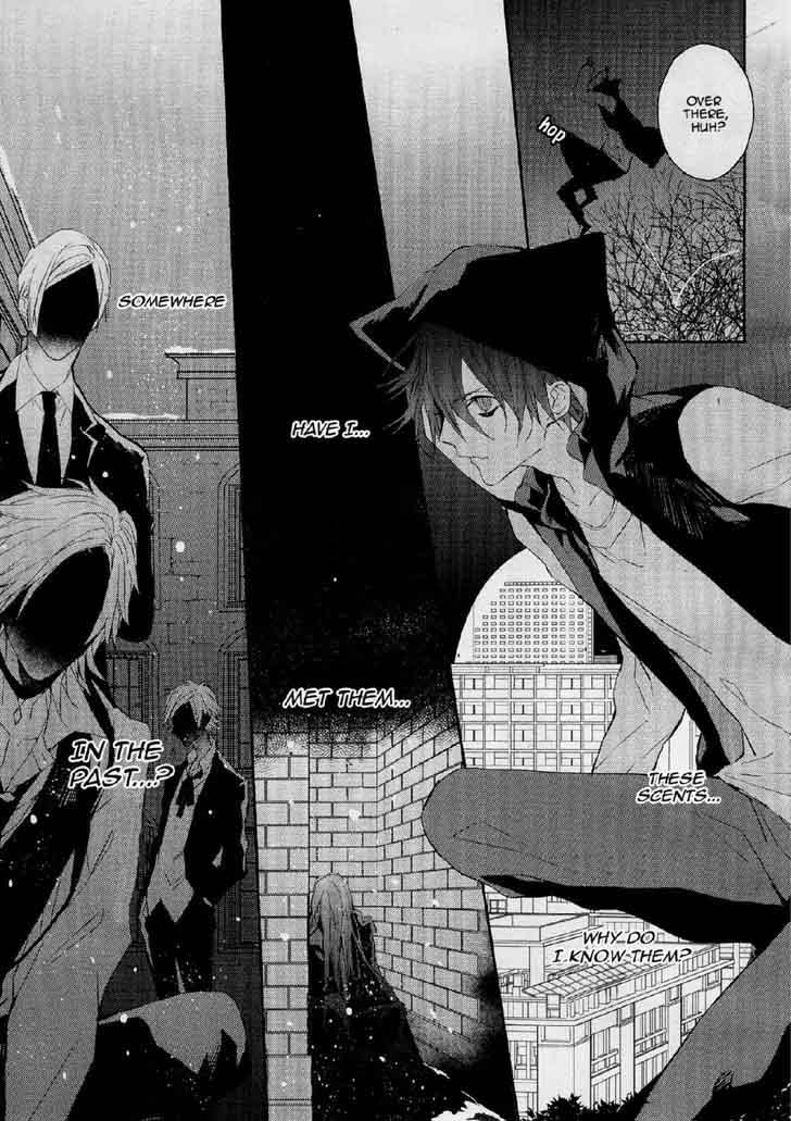 Bloody Mary Samamiya Akaza 26 15