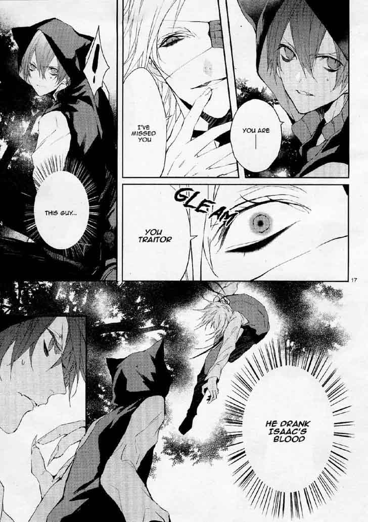 Bloody Mary Samamiya Akaza 26 17