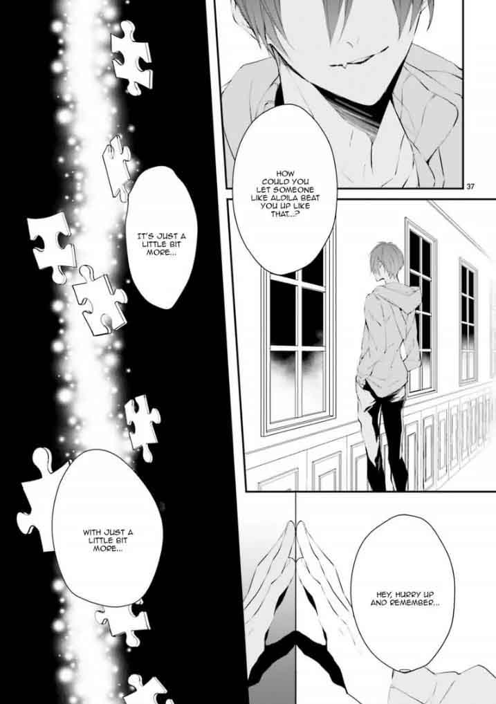 Bloody Mary Samamiya Akaza 28 37