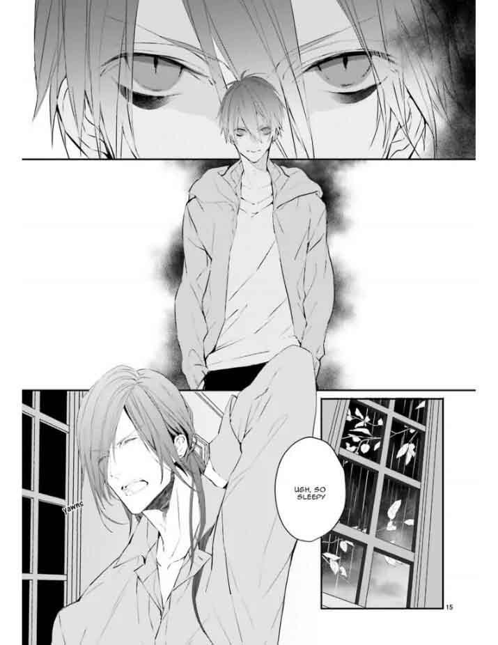 Bloody Mary Samamiya Akaza 29 15