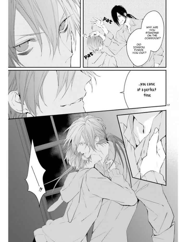 Bloody Mary Samamiya Akaza 29 17