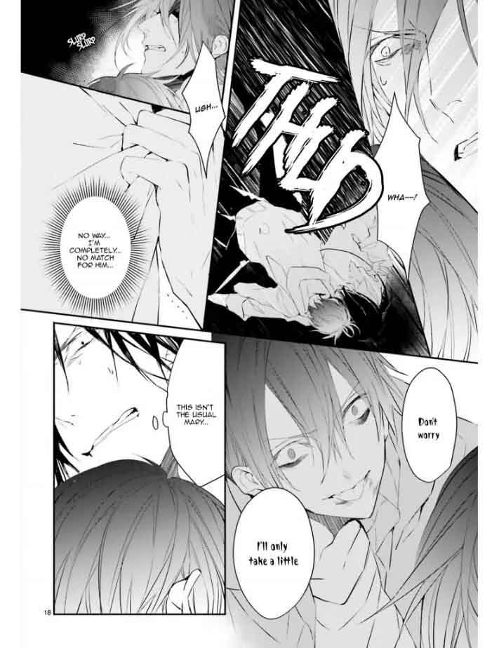 Bloody Mary Samamiya Akaza 29 18