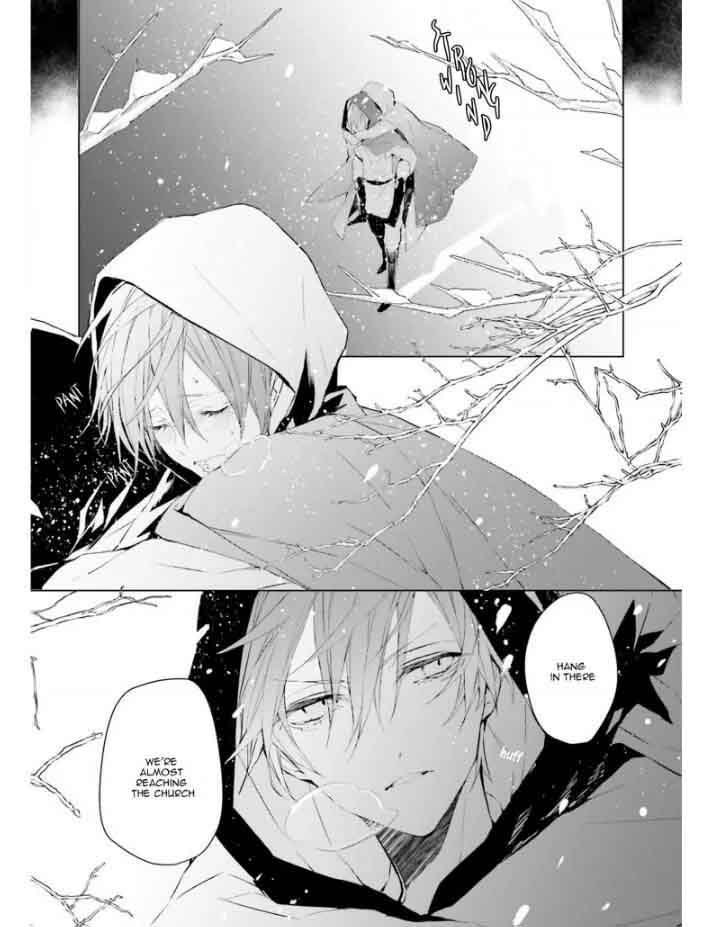 Bloody Mary Samamiya Akaza 29 2