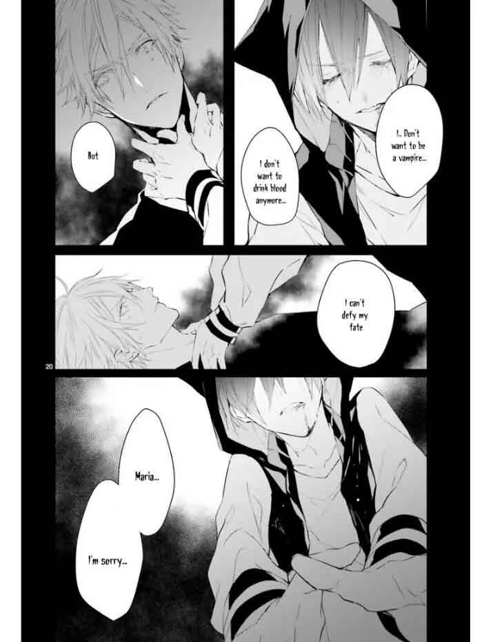 Bloody Mary Samamiya Akaza 29 20