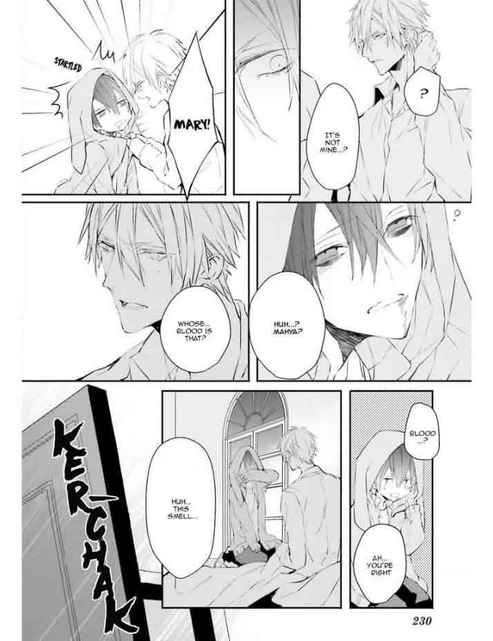 Bloody Mary Samamiya Akaza 29 22