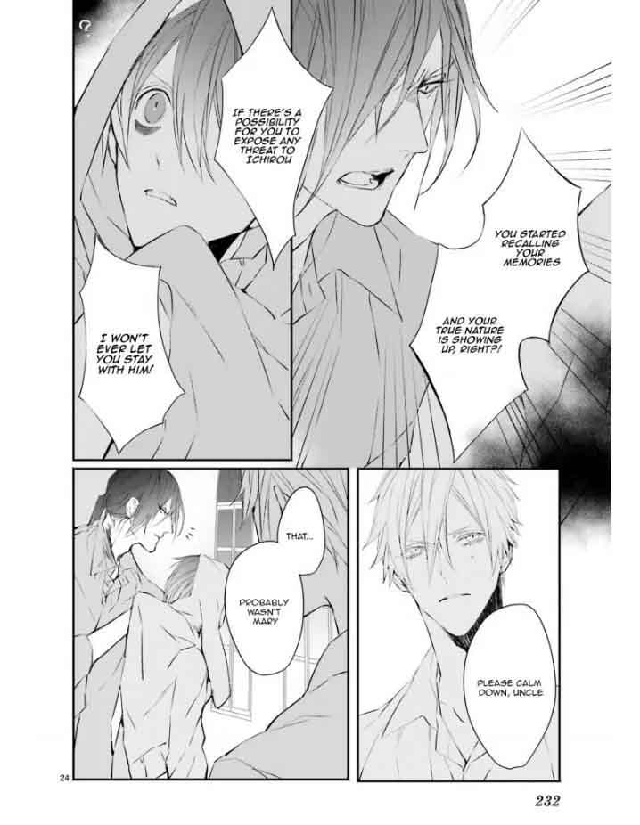 Bloody Mary Samamiya Akaza 29 24