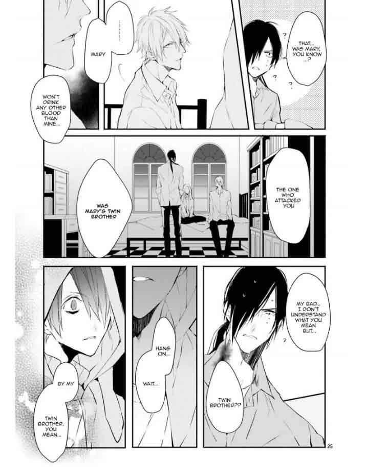 Bloody Mary Samamiya Akaza 29 25