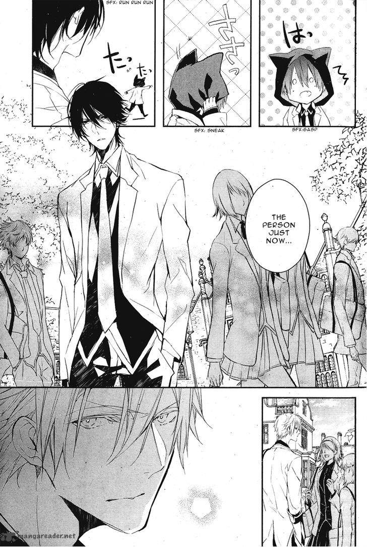 Bloody Mary Samamiya Akaza 3 12
