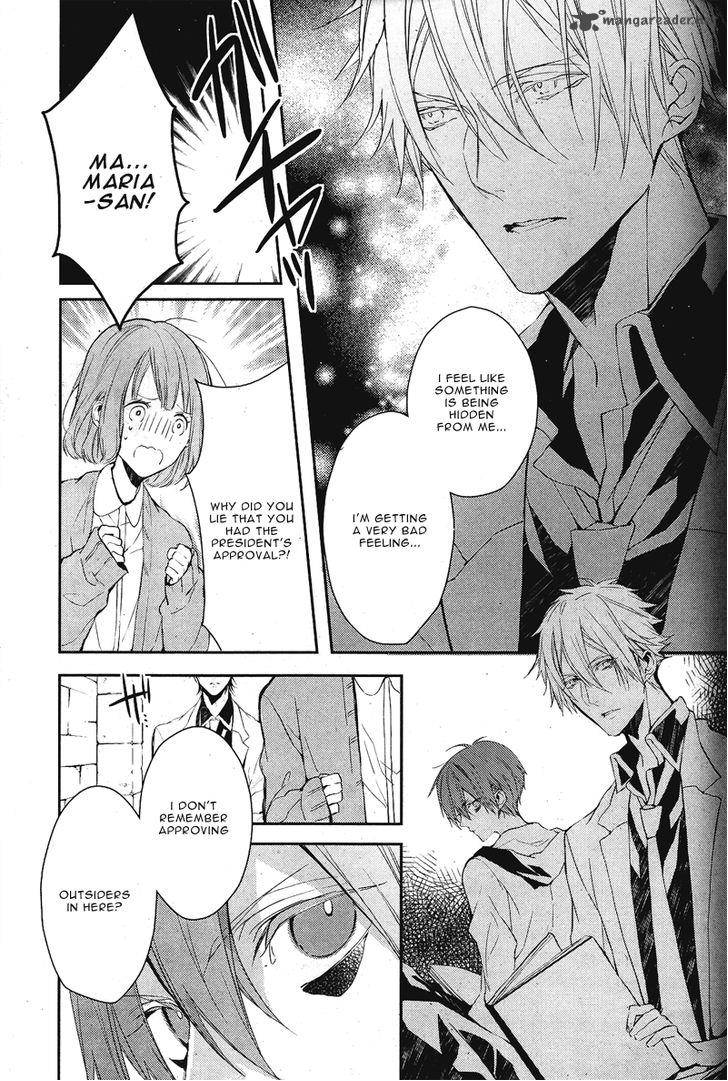Bloody Mary Samamiya Akaza 3 20