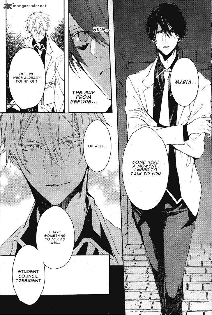 Bloody Mary Samamiya Akaza 3 21