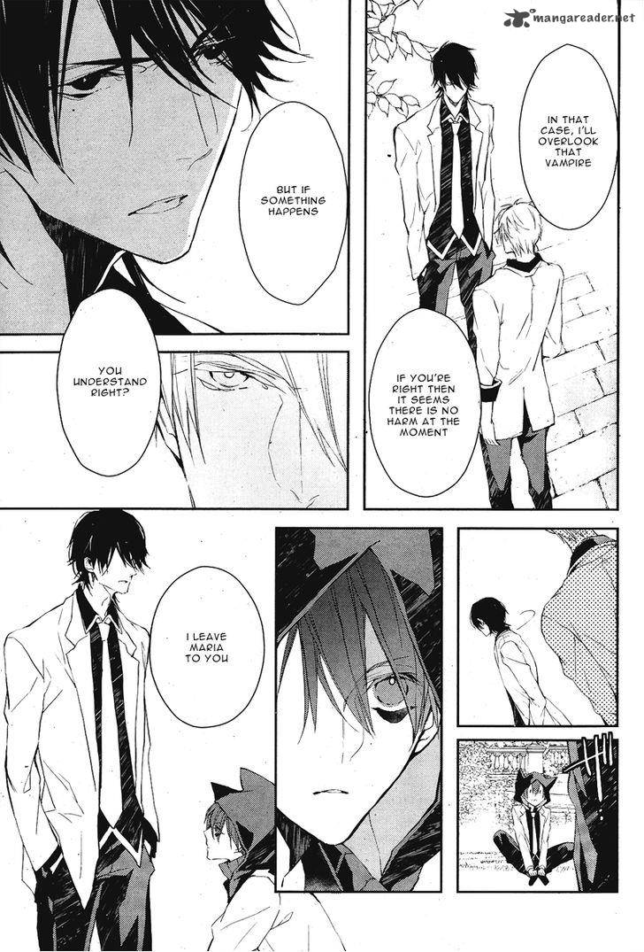 Bloody Mary Samamiya Akaza 3 28