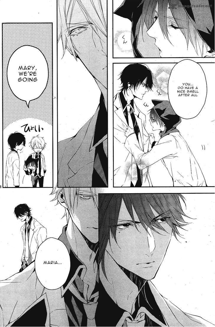 Bloody Mary Samamiya Akaza 3 29
