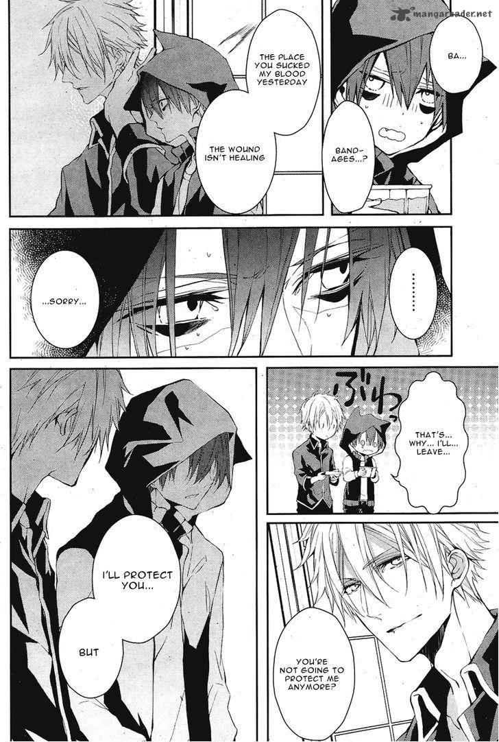 Bloody Mary Samamiya Akaza 3 3