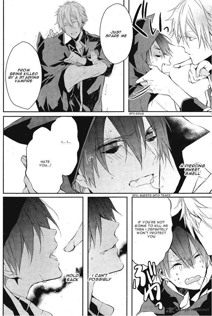 Bloody Mary Samamiya Akaza 3 7