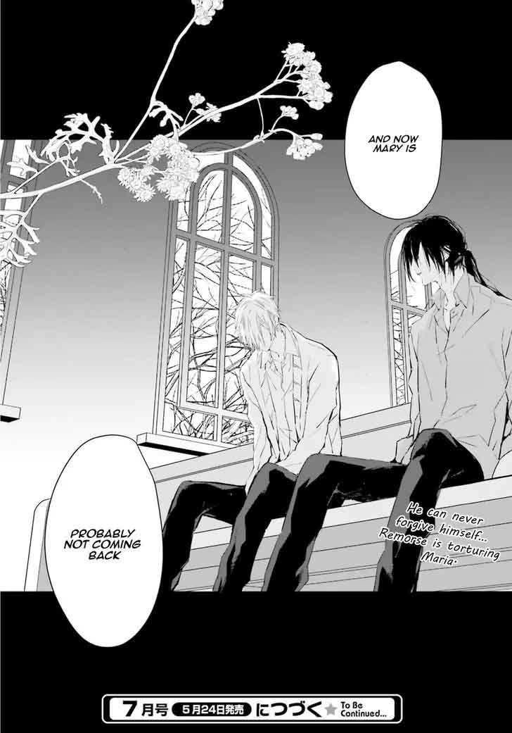 Bloody Mary Samamiya Akaza 30 31