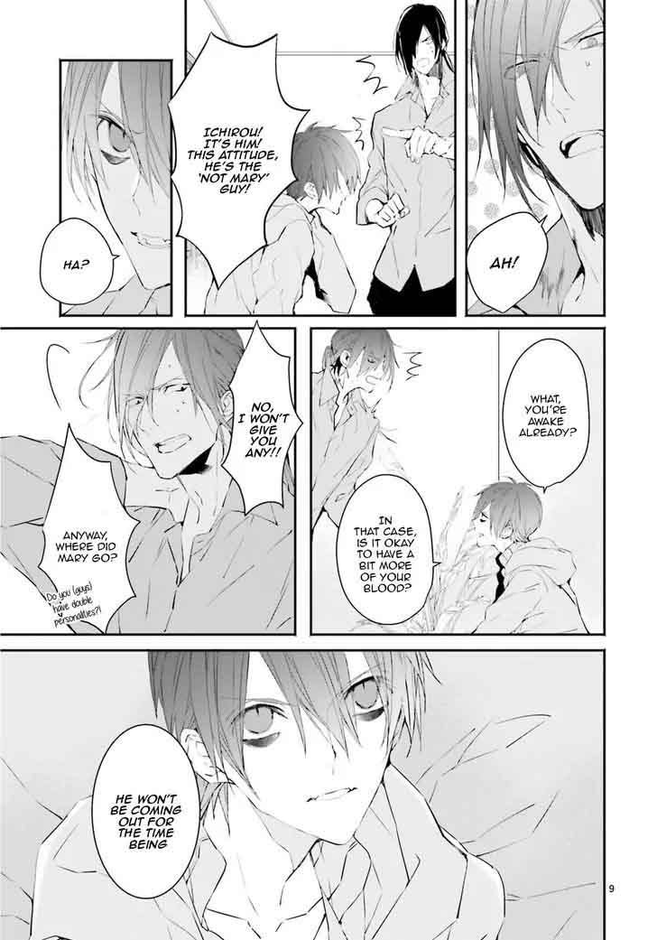 Bloody Mary Samamiya Akaza 30 9