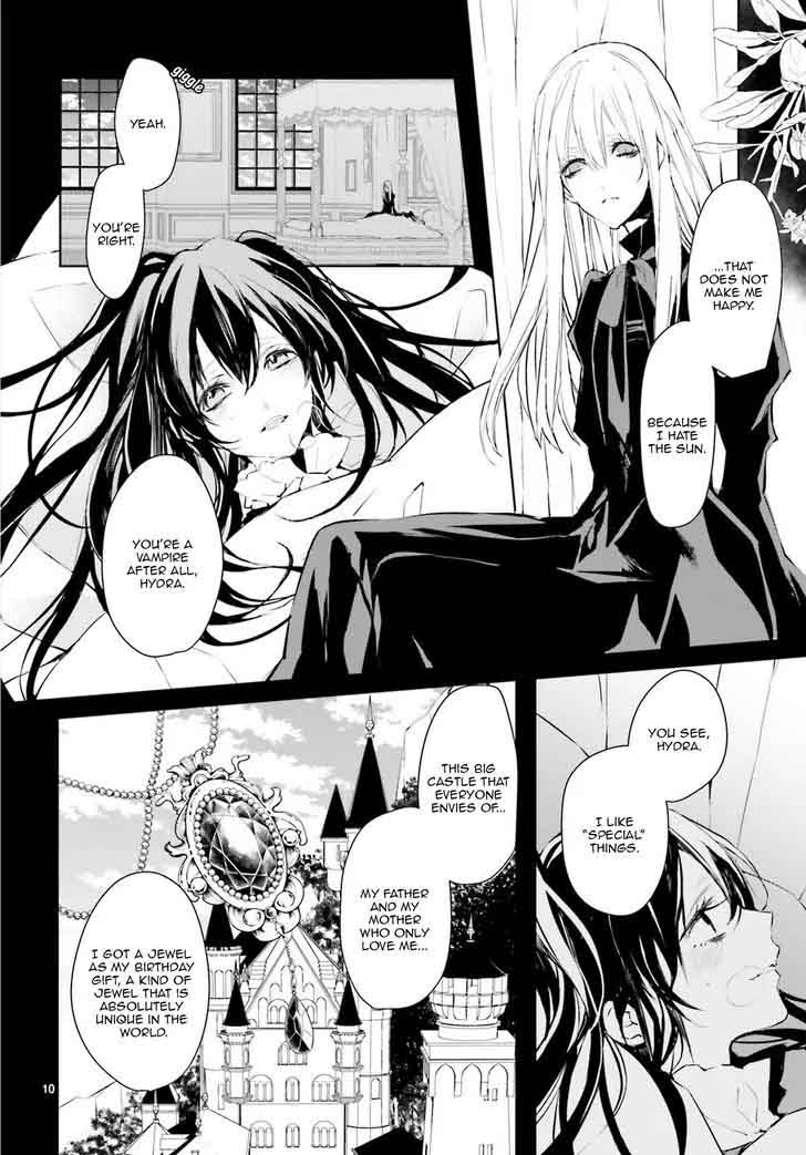 Bloody Mary Samamiya Akaza 31 10