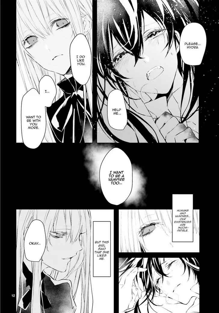 Bloody Mary Samamiya Akaza 31 12