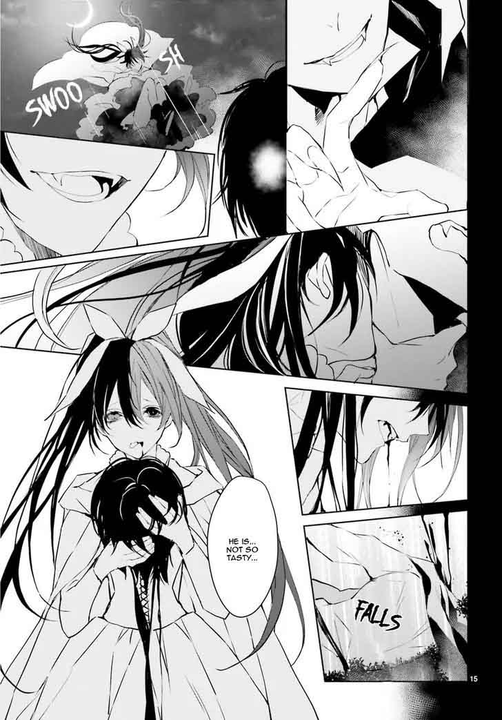 Bloody Mary Samamiya Akaza 31 15
