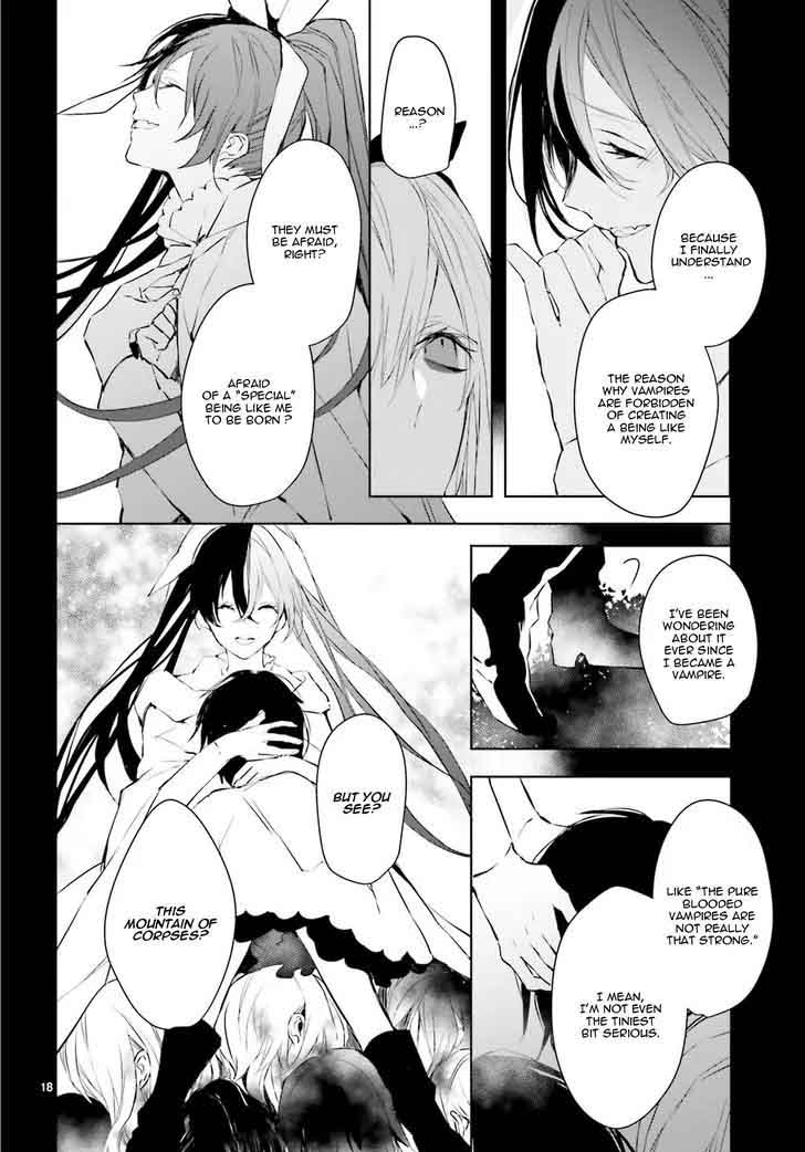 Bloody Mary Samamiya Akaza 31 18