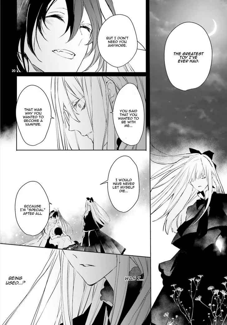 Bloody Mary Samamiya Akaza 31 20