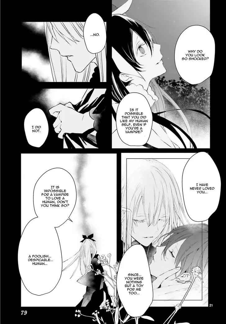 Bloody Mary Samamiya Akaza 31 21
