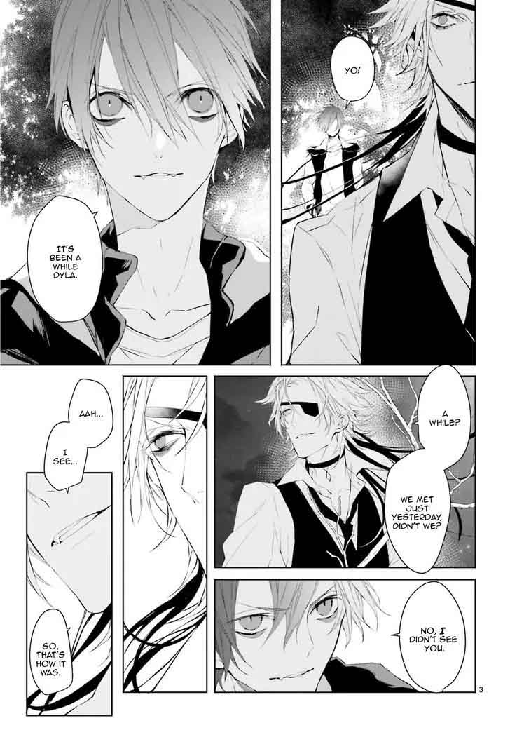 Bloody Mary Samamiya Akaza 31 3