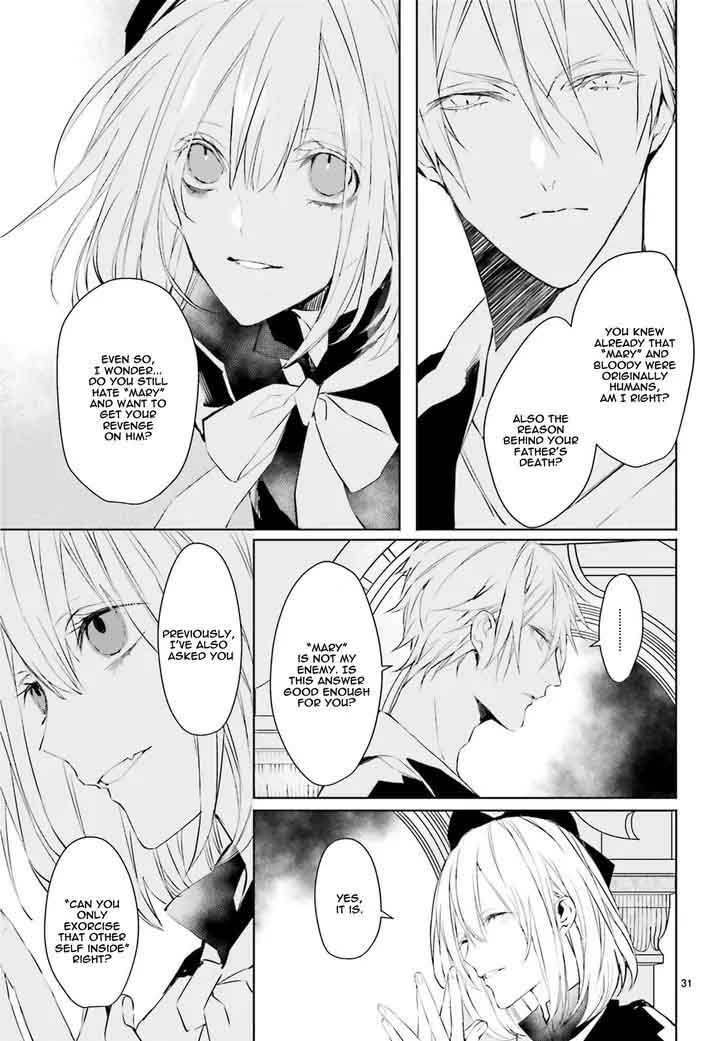 Bloody Mary Samamiya Akaza 31 32