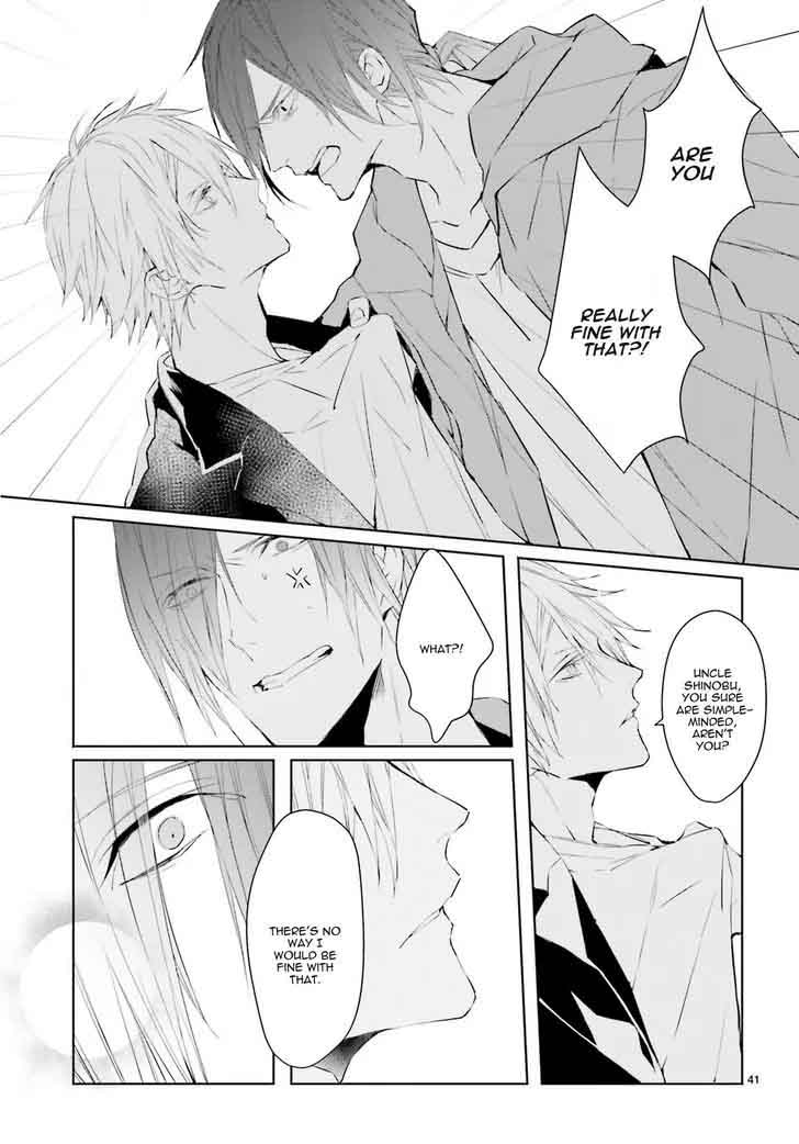 Bloody Mary Samamiya Akaza 31 42
