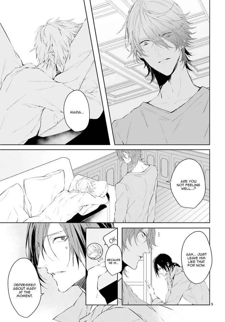Bloody Mary Samamiya Akaza 31 5