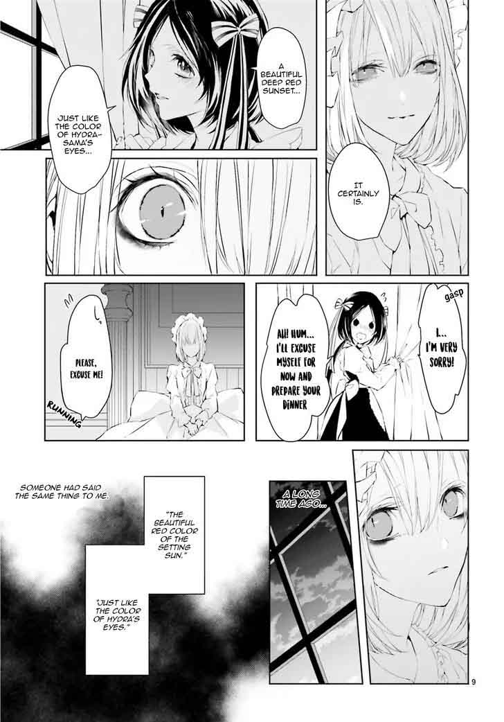 Bloody Mary Samamiya Akaza 31 9
