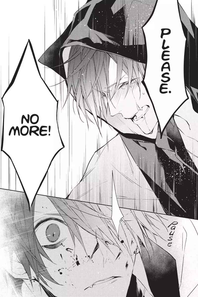 Bloody Mary Samamiya Akaza 32 34