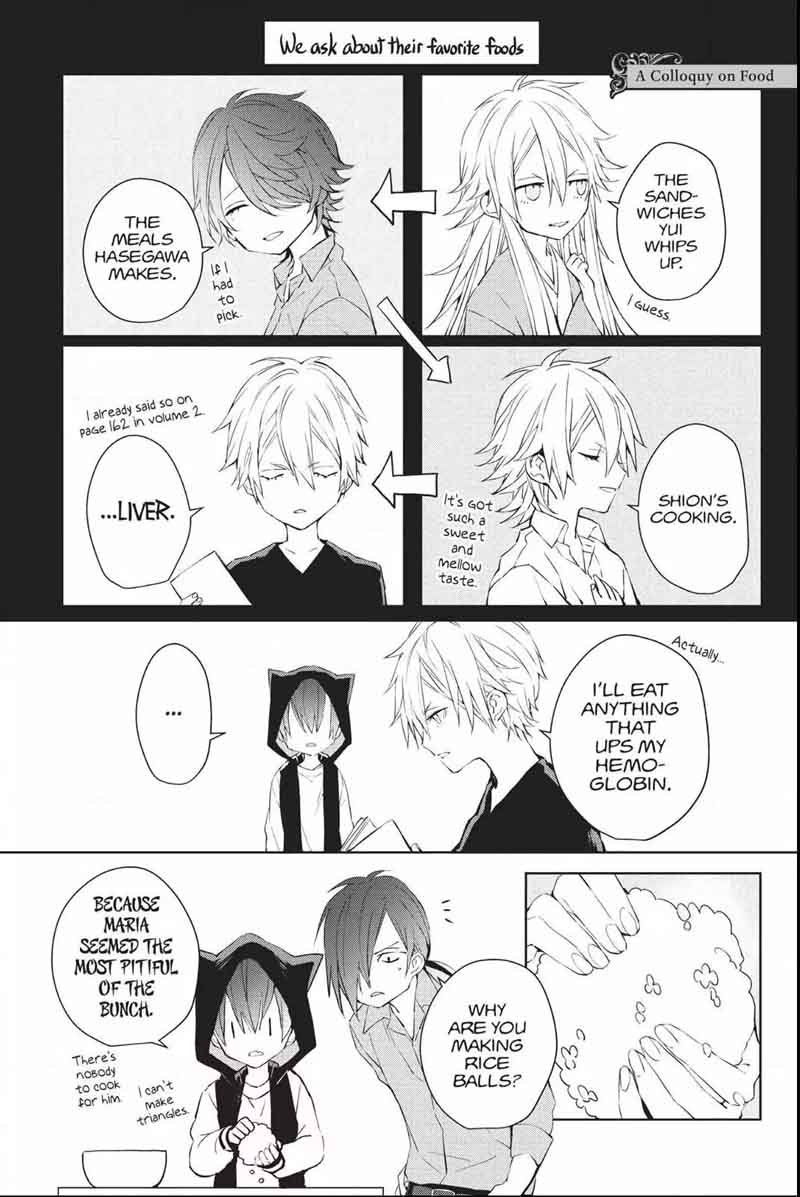 Bloody Mary Samamiya Akaza 32 43