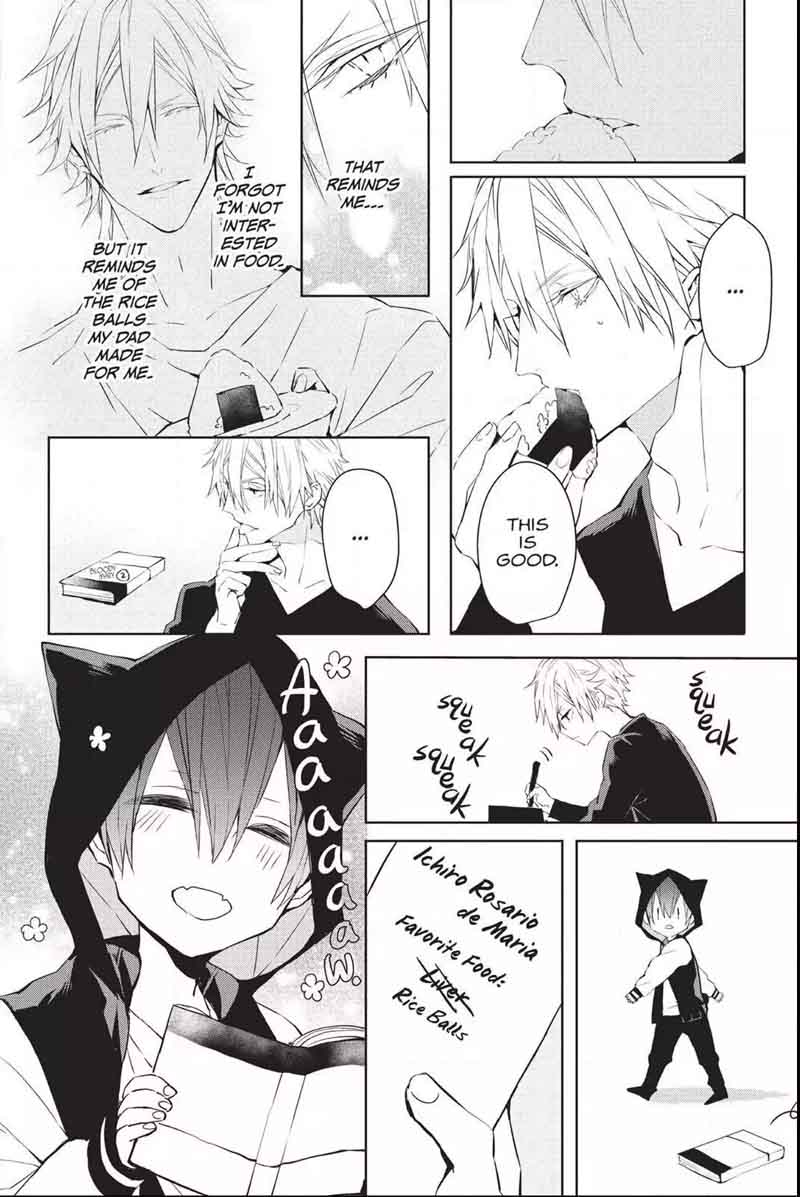 Bloody Mary Samamiya Akaza 32 45