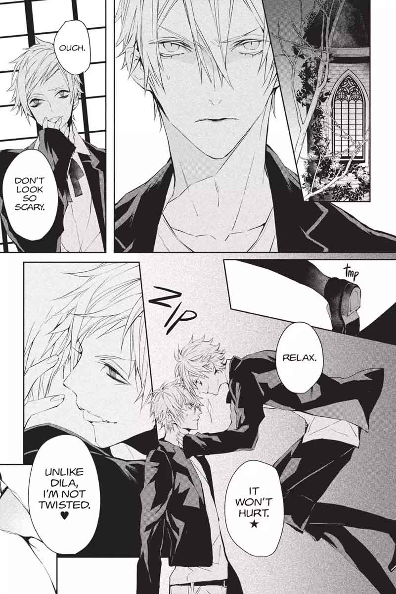 Bloody Mary Samamiya Akaza 33 22