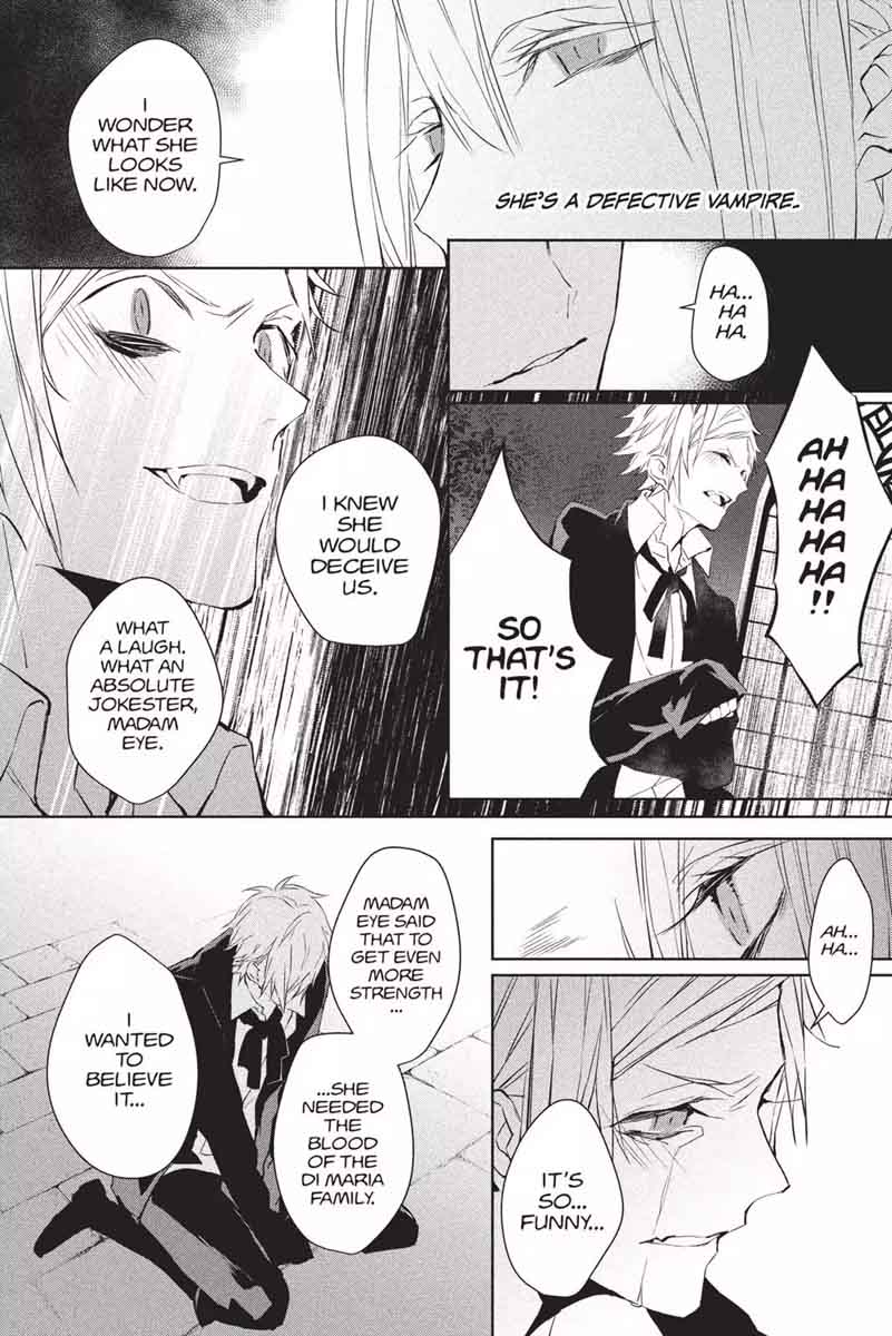 Bloody Mary Samamiya Akaza 33 27