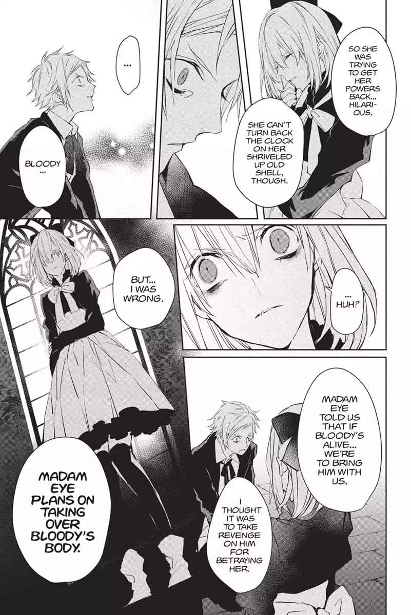 Bloody Mary Samamiya Akaza 33 28