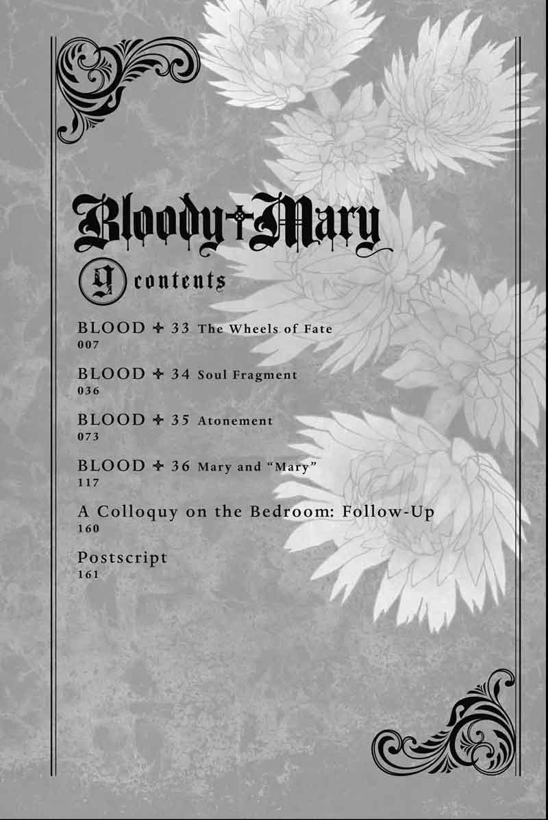 Bloody Mary Samamiya Akaza 33 3