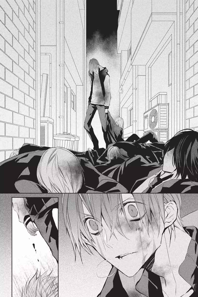 Bloody Mary Samamiya Akaza 33 31