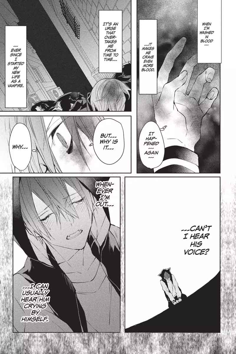 Bloody Mary Samamiya Akaza 33 32