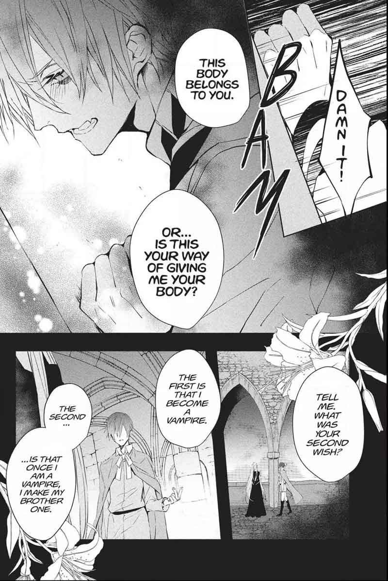 Bloody Mary Samamiya Akaza 33 34
