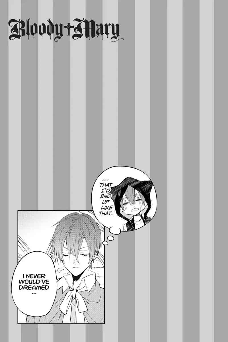 Bloody Mary Samamiya Akaza 33 36