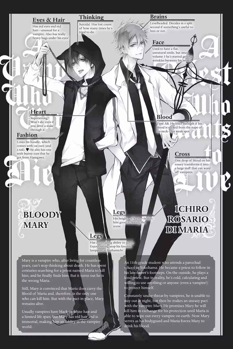 Bloody Mary Samamiya Akaza 33 4
