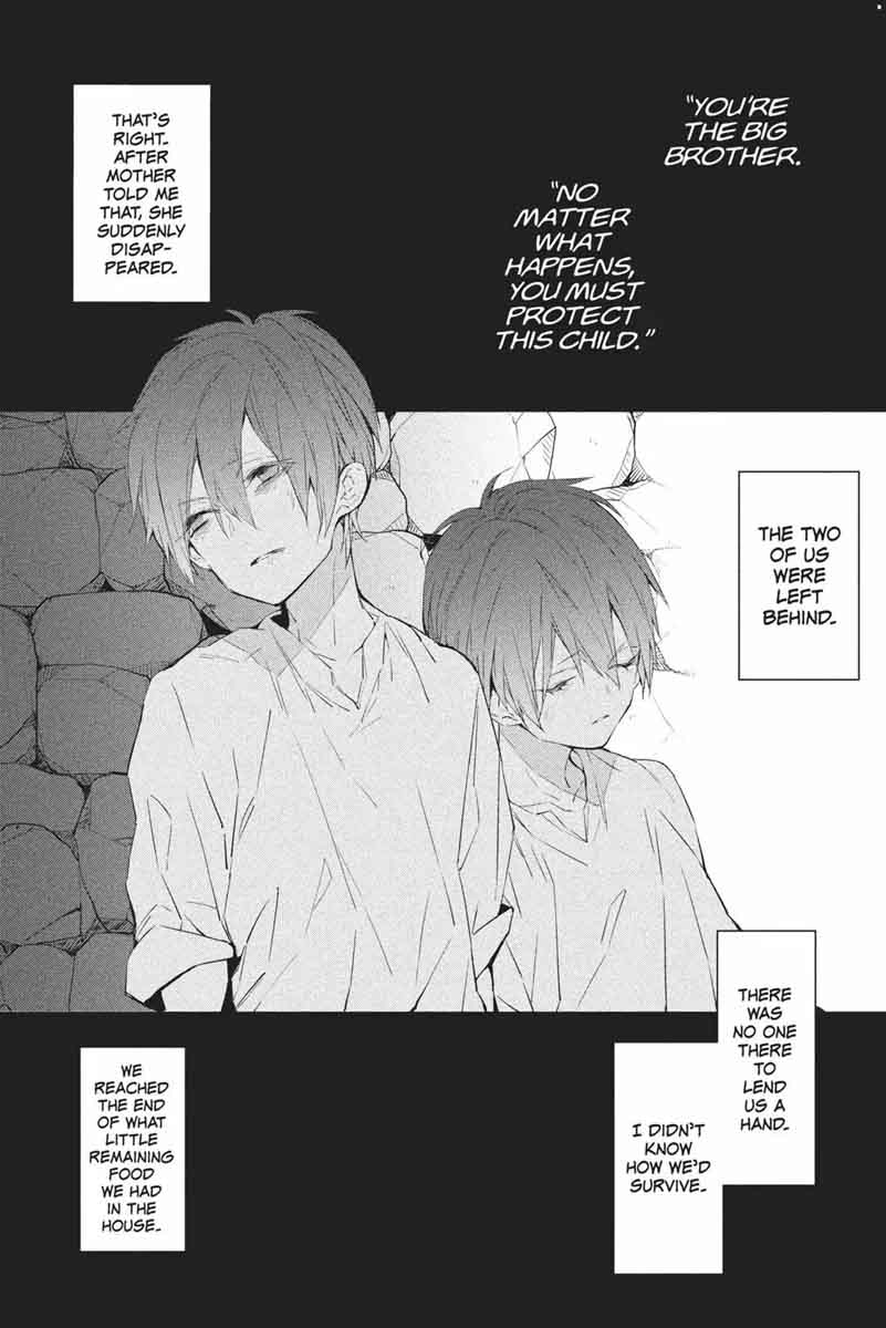 Bloody Mary Samamiya Akaza 35 2