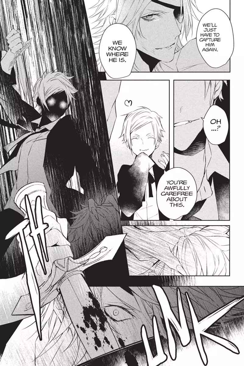 Bloody Mary Samamiya Akaza 35 21