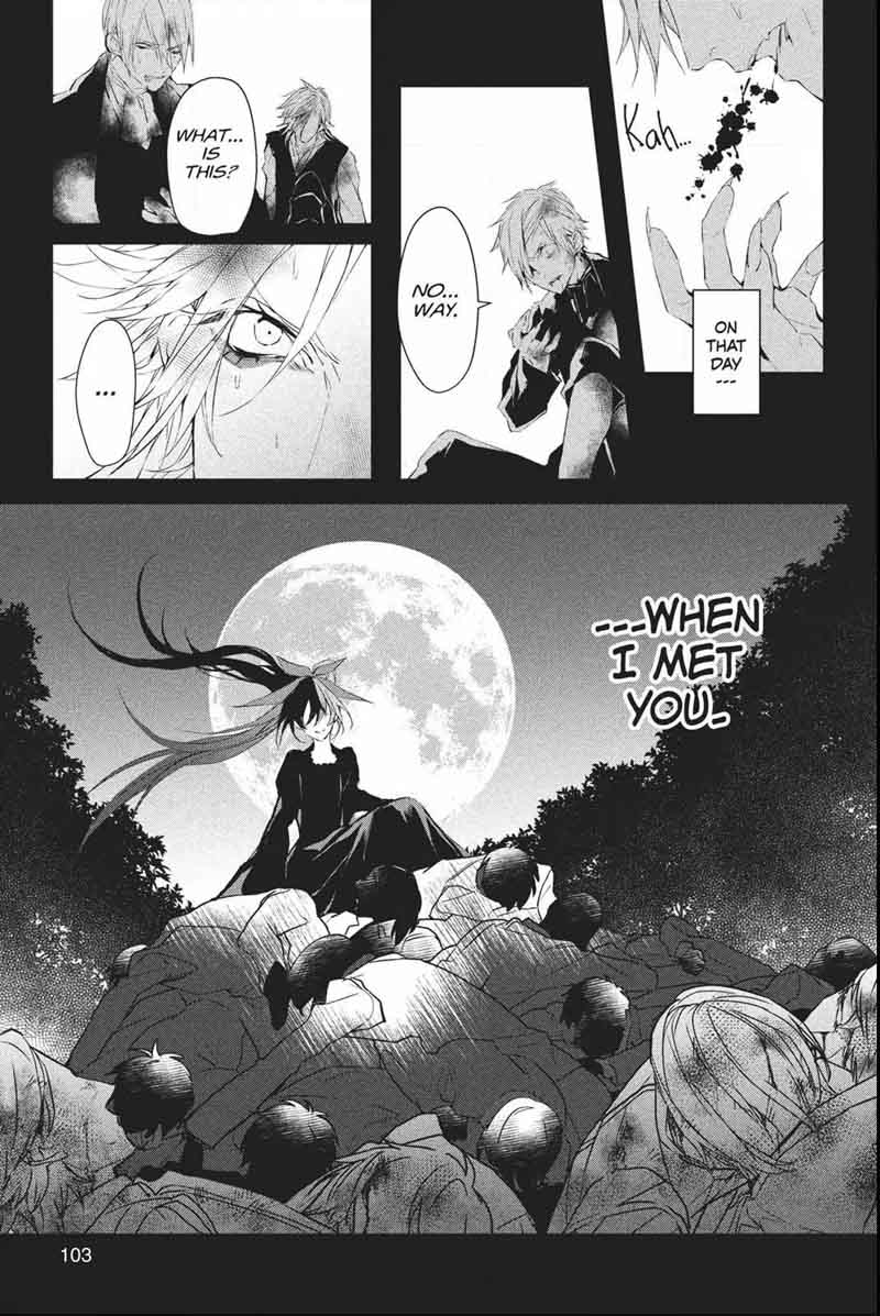 Bloody Mary Samamiya Akaza 35 31