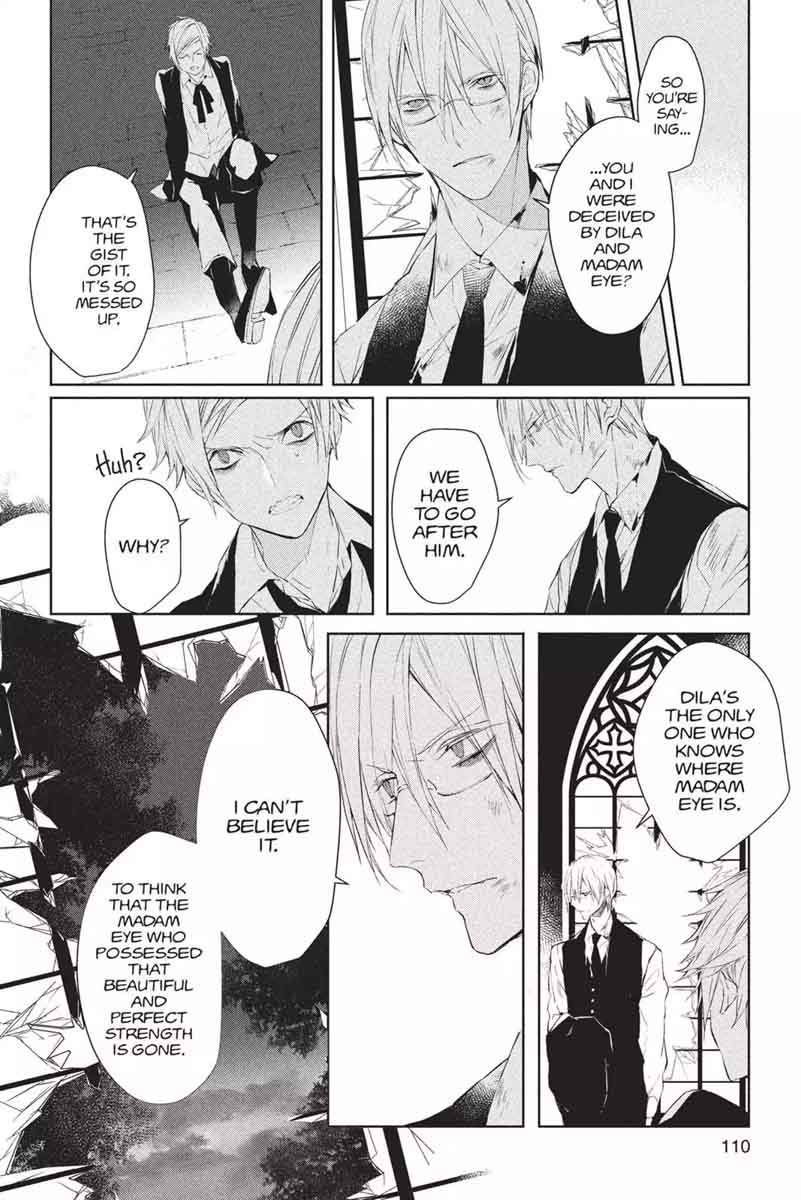 Bloody Mary Samamiya Akaza 35 38